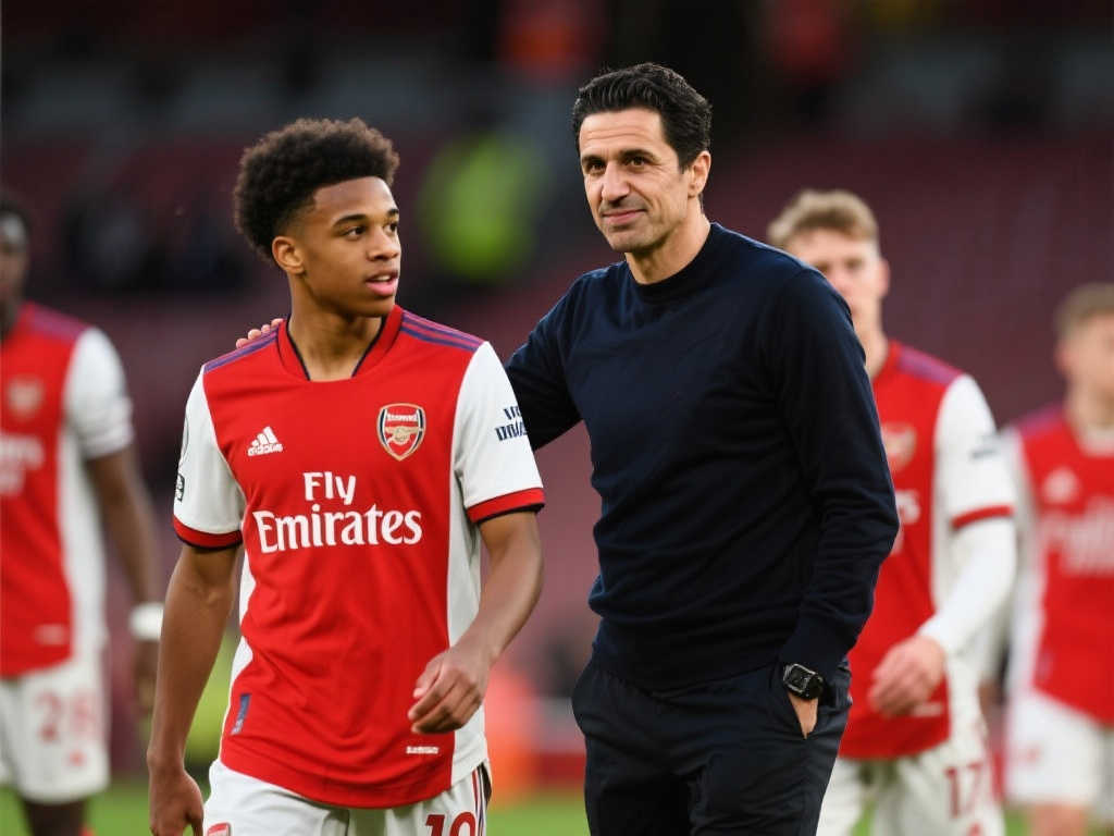 在年轻球员 在年轻球员