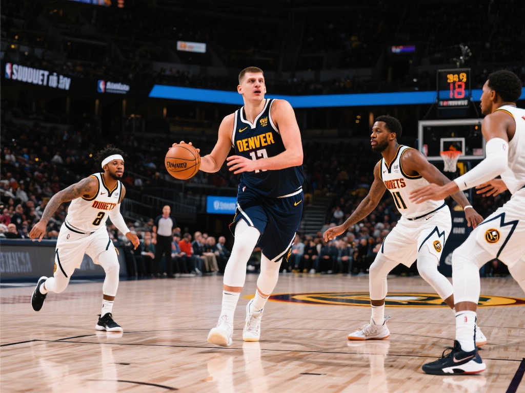 在接球投篮 在接球投篮