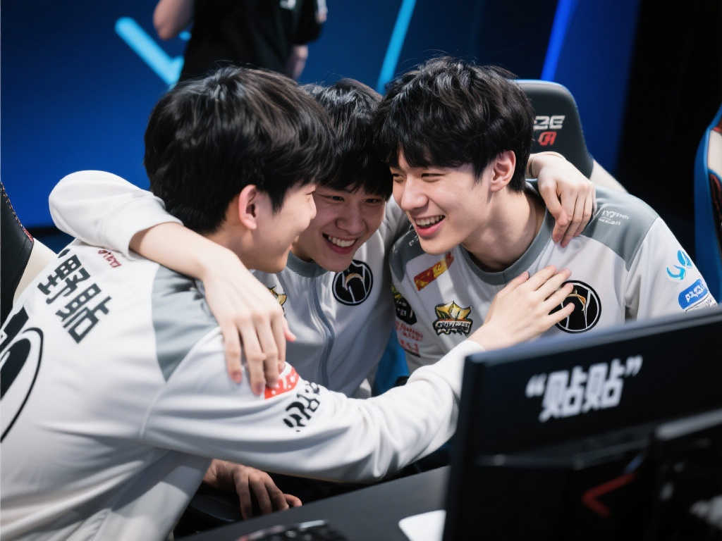 的默契配合 的默契配合